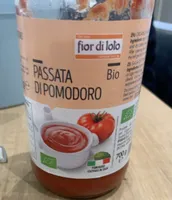 Passata di pomodoro bio