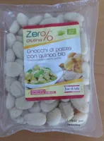 Gnocchi di patate con quinoa bio zero glutine