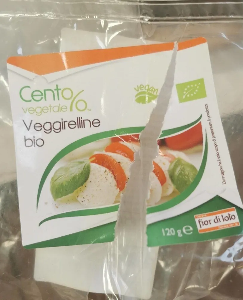 Veggirelline bio