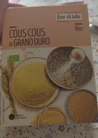 Cous cous di grano duro