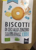 Biscotti di ceci