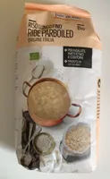 Riso lungo fino ribe parboiled