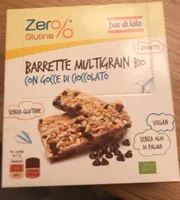 barrette multigrain bio