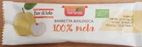 Barretta biologica 100% mela