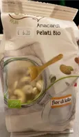 Anacardi pelati bio
