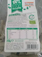 PISELLI VERDI MACCHERONI