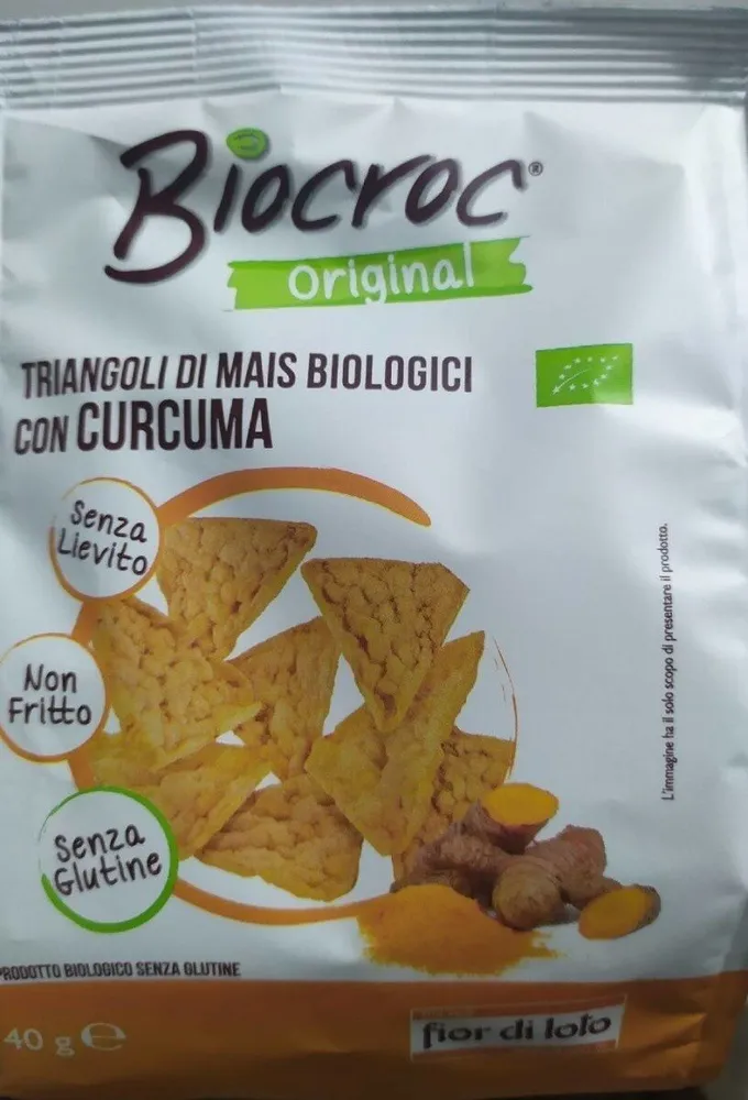 Biocroc originale curcuma
