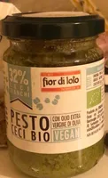 Pesto ceci bio