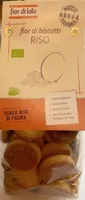 Fior di biscotti Riso