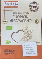 Cuoricini di saraceno