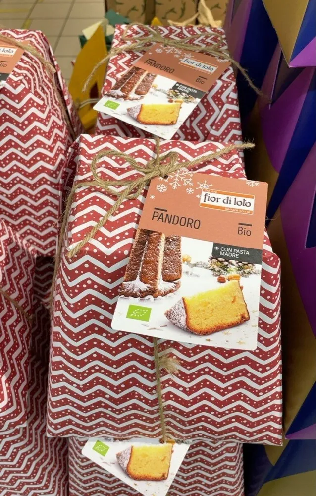 Pandoro bio