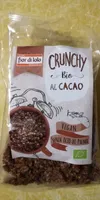 Crunchy bio al cacao