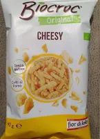 Biocroc original cheesy