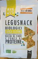 LEGUSNACK