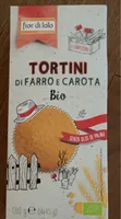 Tortini di farro e carota