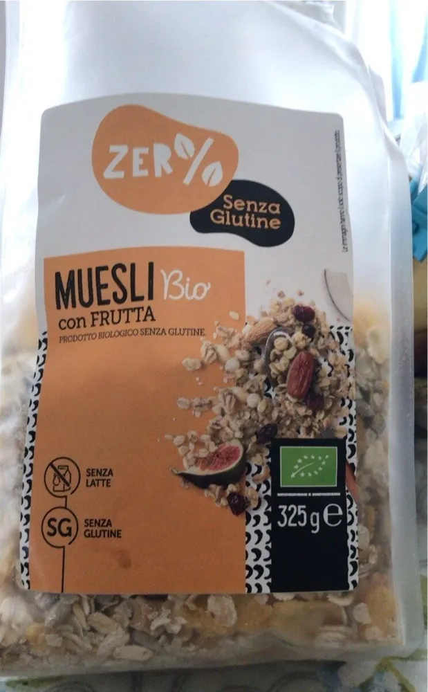 Muesly zer%