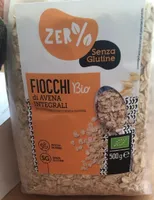 Fiocchi di avena integrali