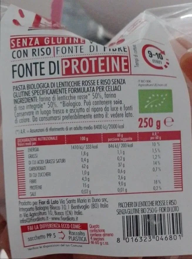 Pasta