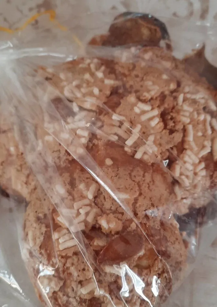 Colomba biologica
