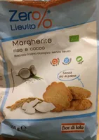 Margherite riso e cocco