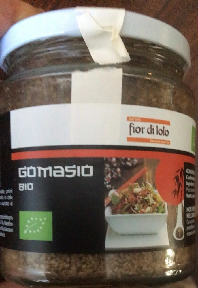 Gomasio Bio