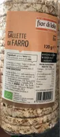 Gallette di farro
