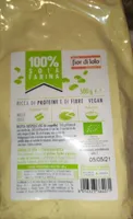 Farina di soia