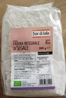 Farina integrale di segale