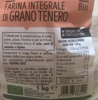 Farina integrale