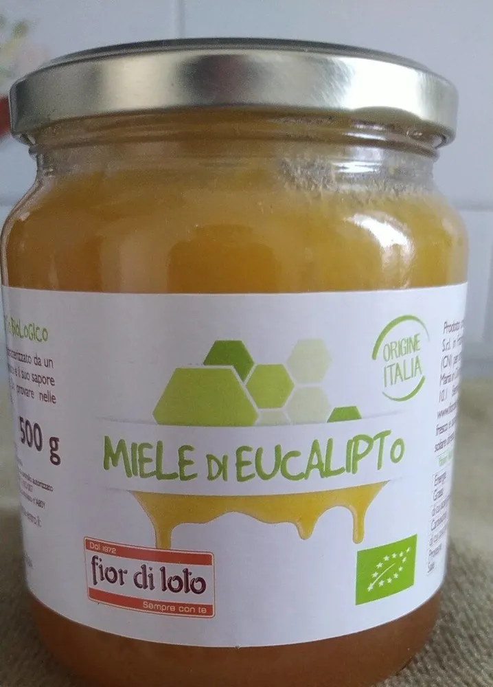 Miele di eucalipto