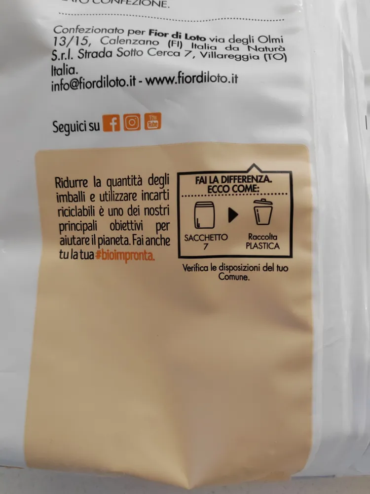 Spezzatino di soia