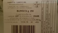 Burrata