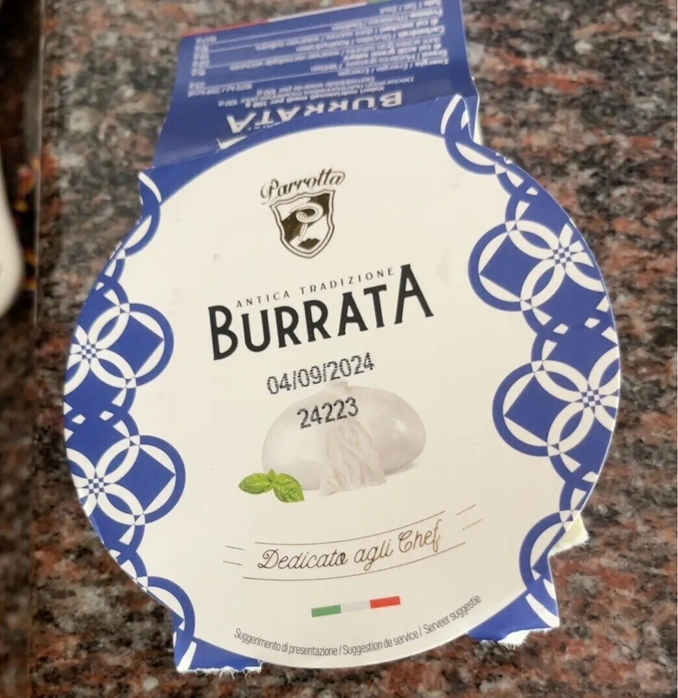 Burrata