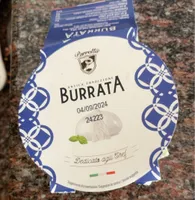 Burrata