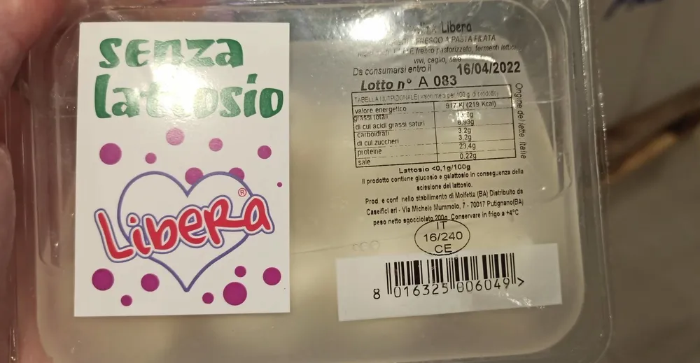Ovoline libera