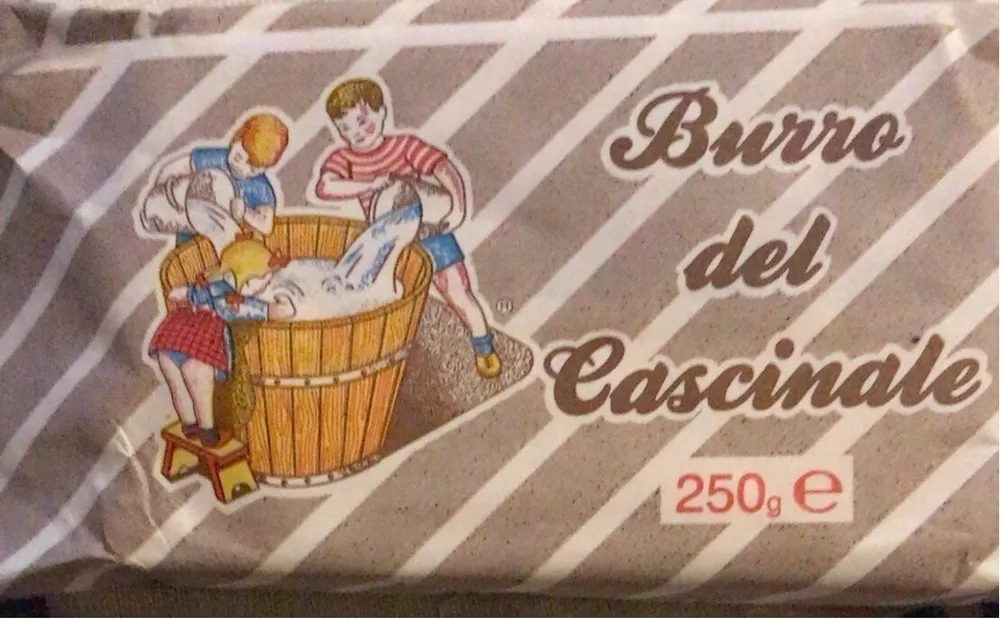 Burro del cascinale