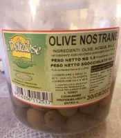 Olive nostrane