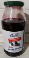 Nettare di mirtilli