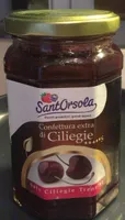 Confettura extra di Ciliegie
