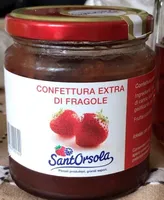 confettura extra di fragole