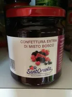 Confettura extra di misto bosco