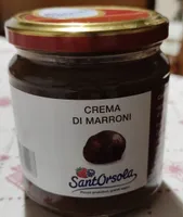 Crema di marroni