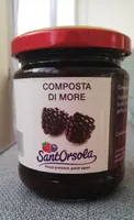 Composta di more