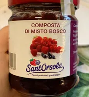 Composta di misto bosco