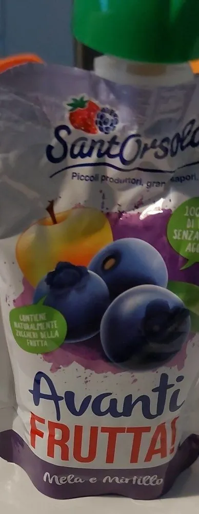 Avanti frutta