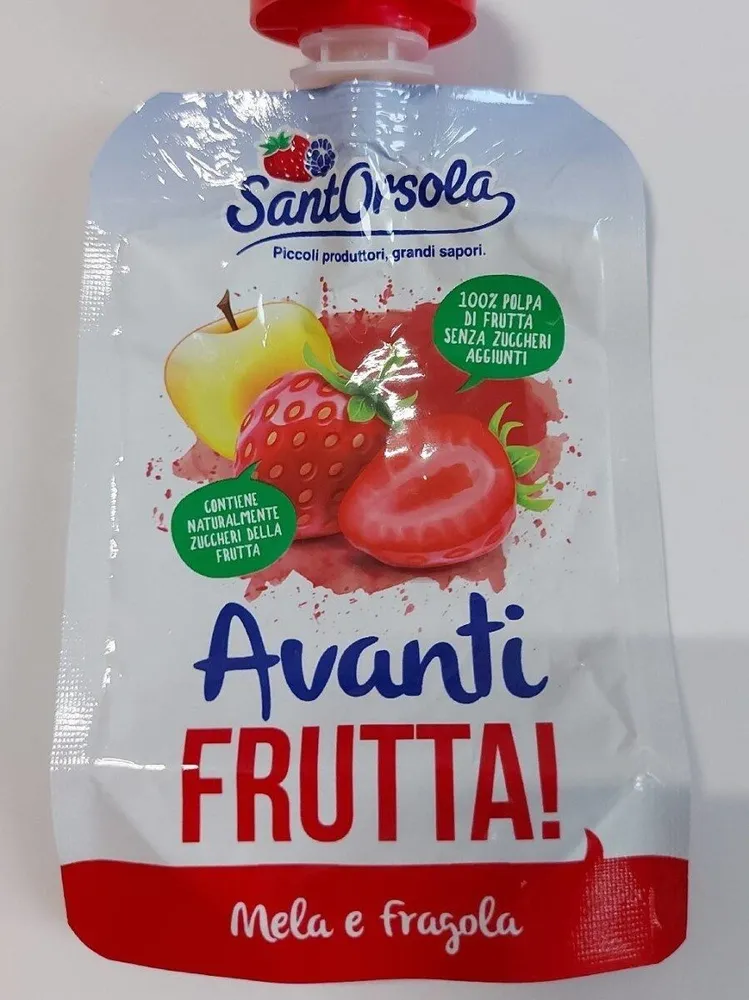 Avanti frutta
