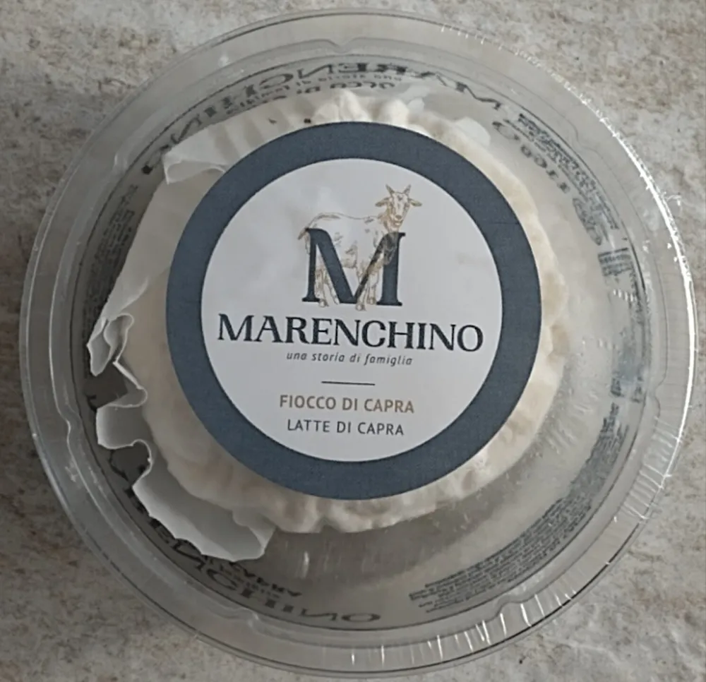 Fiocco di capra