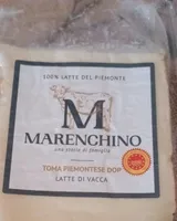 Toma piemontese DOP