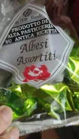 Albesi assortiti