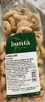 Tarallini integrali all olio extravergine d’oliva